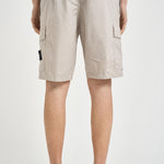 Bermuda uomo cargo ghiaccio L100020 S0003V0061 STONE ISLAND 