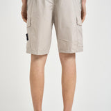 Bermuda uomo cargo ghiaccio L100020 S0003V0061 STONE ISLAND 