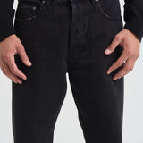 Jeans uomo One Wash nero GMP01636 P00062590100 GOLDEN GOOSE 