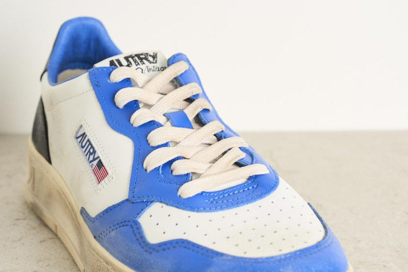 Sneakers uomo super vintage AVLM SV10 AUTRY 