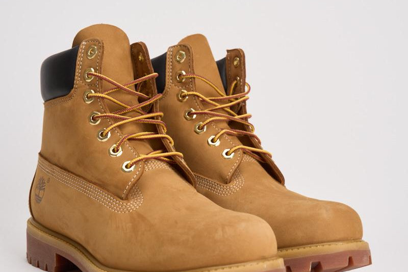 Stivale uomo Premium 6-Inch cammello TB110061 713 TIMBERLAND 