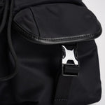 Zaino donna in nylon nero EM004503 AF13454UC001 EMPORIO ARMANI 