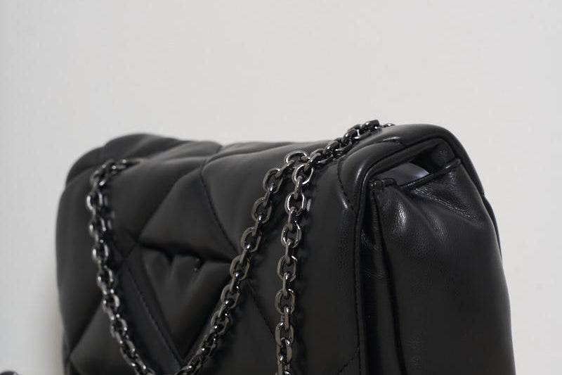 Borsa donna a tracolla nera Y3C041 YWJ8I80001 EMPORIO ARMANI 