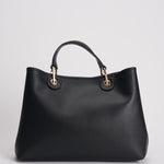 Borsa donna a mano nera EW000360 AF12103MC032 EMPORIO ARMANI 