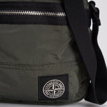 Marsupio uomo in nylon verde 9200015 S0251V0059 STONE ISLAND 