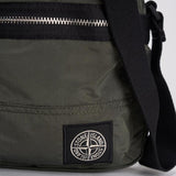 Marsupio uomo in nylon verde 9200015 S0251V0059 STONE ISLAND 