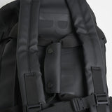 Zaino uomo nero "Texel bag small" 13480 01 RAINS 