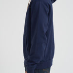 Felpa uomo con cappuccio blu 710P02442 003 RALPH LAUREN 