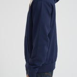 Felpa uomo con cappuccio blu 710P02442 003 RALPH LAUREN 