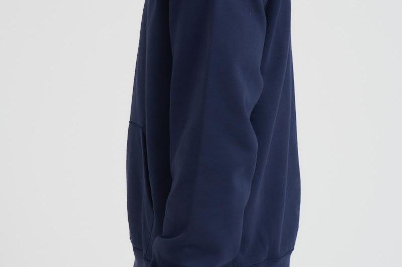 Felpa uomo con cappuccio blu 710P02442 003 RALPH LAUREN 