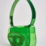 Borsa a spalla donna verde X08396 P8763T7283 DIESEL 