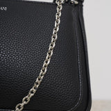 Borsa donna a tracolla nera EW000540 AF12103MC056 EMPORIO ARMANI 