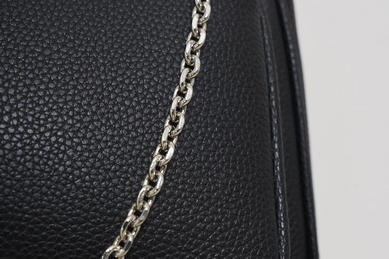 Borsa donna a tracolla nera EW000540 AF12103MC056 EMPORIO ARMANI 