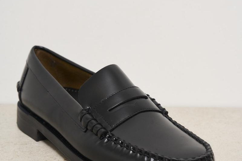 Mocassino Classic Dan uomo in pelle nero 7000300 902 SEBAGO 