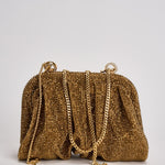 Borsa donna Venus la Petite oro 0011029 SOGNO DESTATE BENEDETTA BRUZZICHES 