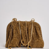 Borsa donna Venus la Petite oro 0011029 SOGNO DESTATE BENEDETTA BRUZZICHES 