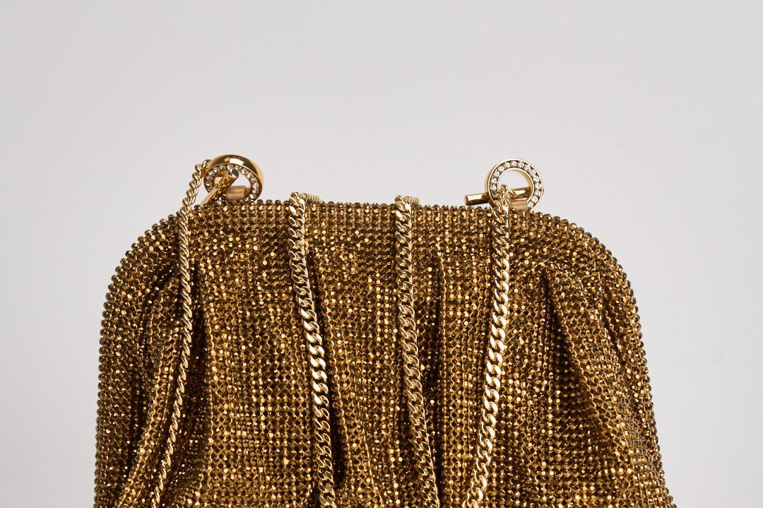 Borsa donna Venus la Petite oro 0011029 SOGNO DESTATE BENEDETTA BRUZZICHES 