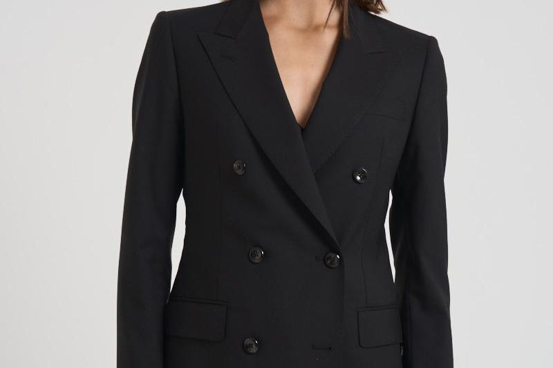 Tailleur donna nero TPARIGI10BAD 150166NERO TAGLIATORE 