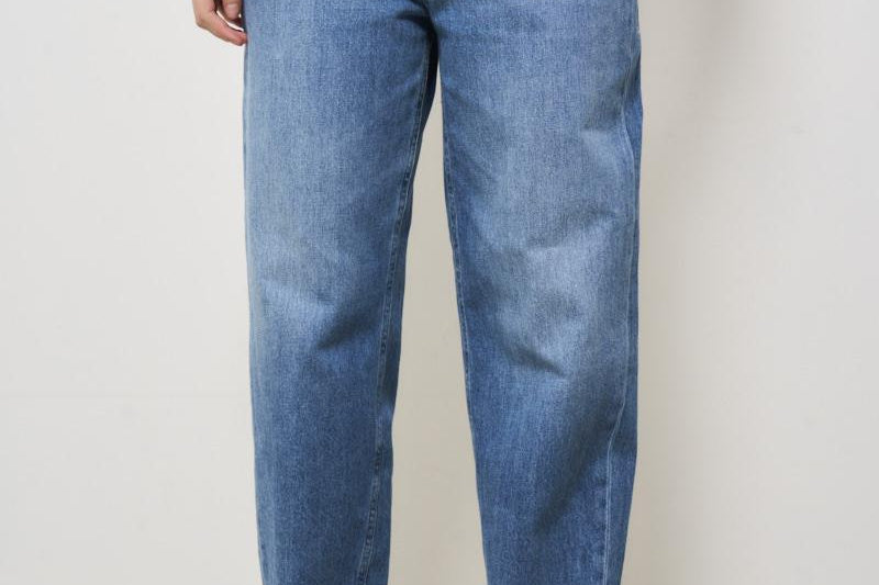Jeans donna regular in denim medio DP784 DF0290800 DONDUP 
