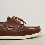 Mocassino donna Portland da barca marrone 731114W 900 SEBAGO 