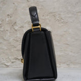 Borsa donna nera Lana piccola HH9268 615A100 MULBERRY 
