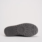 Stivale donna platform Ultra mini grigio 1135092 CHARCOLE UGG 