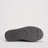 Stivale donna platform Ultra mini grigio 1135092 CHARCOLE UGG 