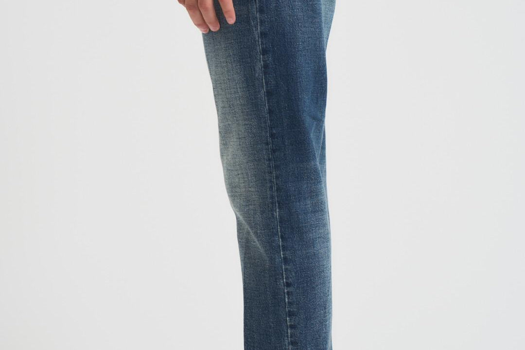 Jeans uomo Icon Regular in denim fisso UP563 DF0282ULH9 DONDUP 
