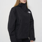Giubbotto donna Mountain nero NF0A88YX JK31 THE NORTH FACE 