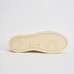 Sneakers donna medalist low in suede e bordeaux. AULW LS18 AUTRY 