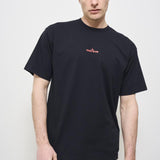 T-shirt uomo girocollo nera 21002RC S0153V0029 STONE ISLAND 