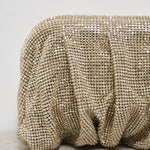 Clutch Venus la Grande donna VENUS LAGRANDE 060ORO BENEDETTA BRUZZICHES 