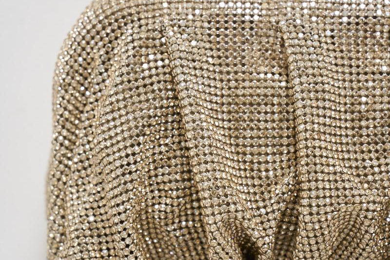 Clutch Venus la Grande donna VENUS LAGRANDE 060ORO BENEDETTA BRUZZICHES 