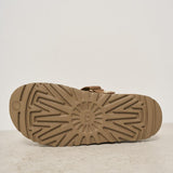 Sabot donna platform Goldenstar Villa cammello 1169590 CHESTNUT UGG 
