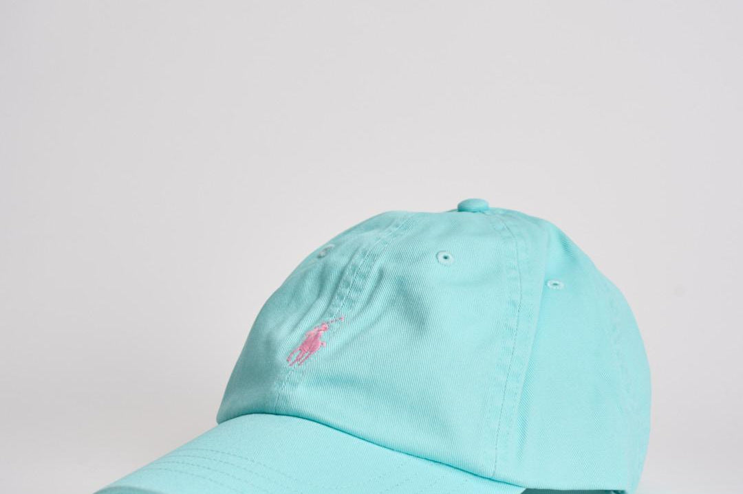 Cappello uomo baseball celeste 710667709 502 RALPH LAUREN 