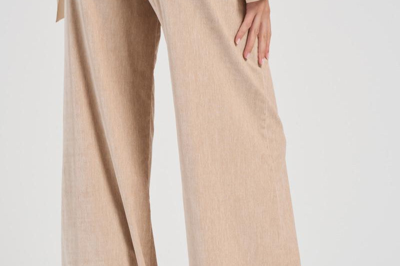 Pantalone a vita alta in velluto 14044 3090JUTA FORTE FORTE 