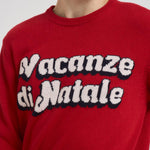 Maglia uomo girocollo rossa HERON VACLOGO41 MC2 SAINT BARTH 