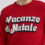 Maglia uomo girocollo rossa HERON VACLOGO41 MC2 SAINT BARTH 