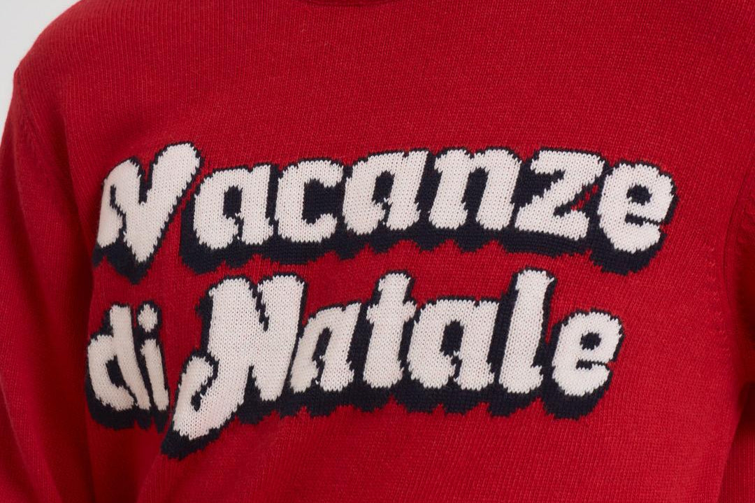 Maglia uomo girocollo rossa HERON VACLOGO41 MC2 SAINT BARTH 