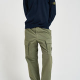 Maglia uomo girocollo blu 5100053 S00B2V0020 STONE ISLAND 