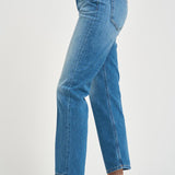 Jeans donna slim fit in denim chiaro DP776 DFE286DMR3800 DONDUP 