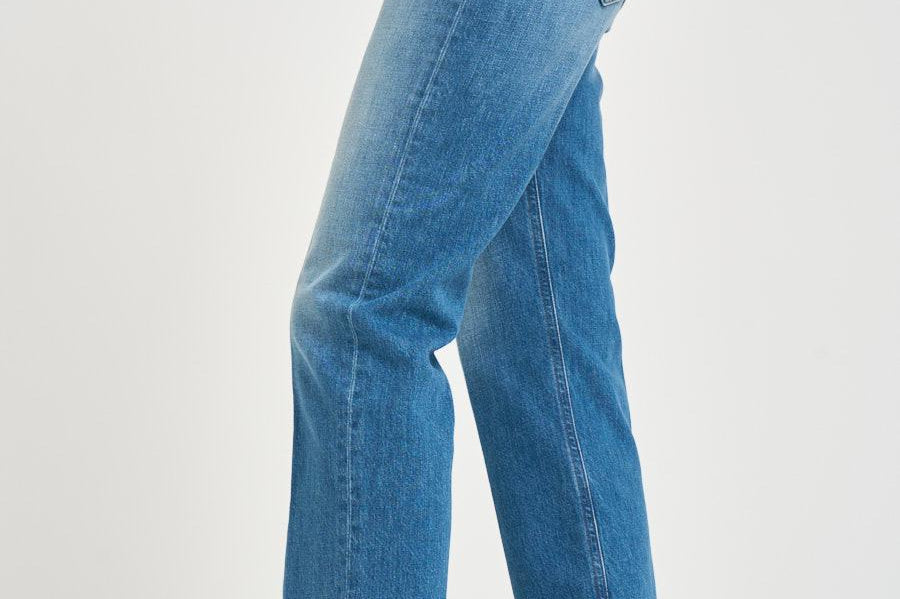 Jeans donna slim fit in denim chiaro DP776 DFE286DMR3800 DONDUP 