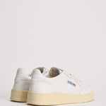 Sneakers uomo Medalist bianca AULM LL15 AUTRY 
