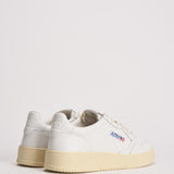 Sneakers uomo Medalist bianca AULM LL15 AUTRY 