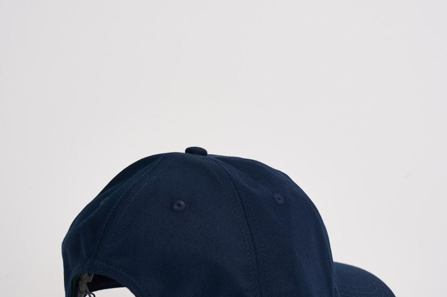 Cappellino uomo baseball blu RK0491 166 LACOSTE 