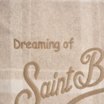 Borsa donna Colette Felt beige COLETTEFELT CK1110 MC2 SAINT BARTH 