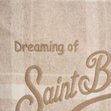 Borsa donna Colette Felt beige COLETTEFELT CK1110 MC2 SAINT BARTH 