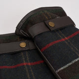 Guanti Newbrough tartan MGL0051 TN12 BARBOUR 