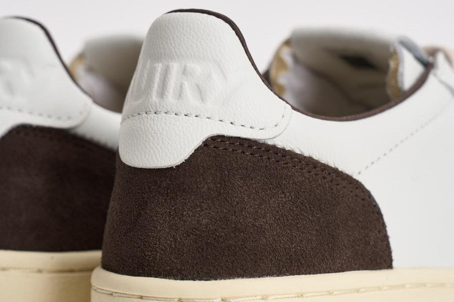 Sneakers Medalist Low donna moro AULW FT19 AUTRY 