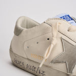 Sneakers uomo Super-Star grigie GMF00102 F00535911166 GOLDEN GOOSE 